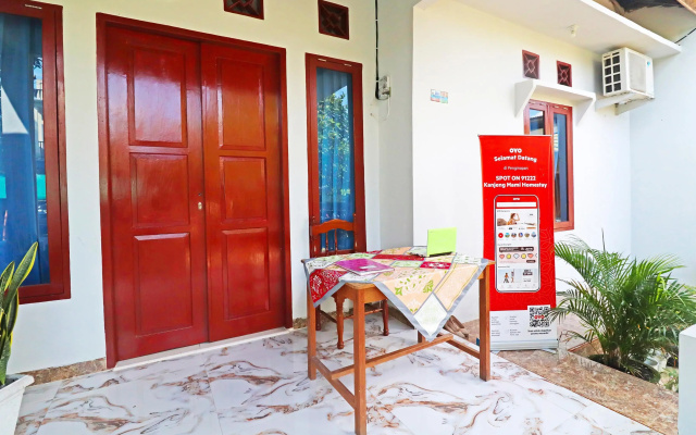Hotel O Kanjeng Mami Homestay Syariah
