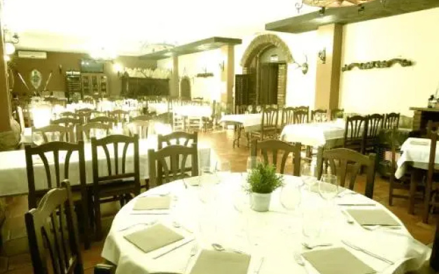 Hotel Rural Vistahermosa