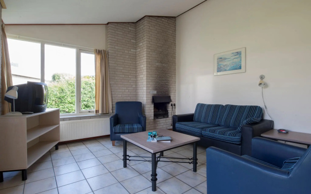Bungalow in Netherlands With Private Sauna