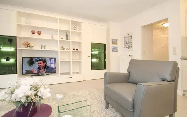 Kurparkresidenz-Timmendorfer Strand Kurparkresidenz-Timmendorfer Strand Appartement 14