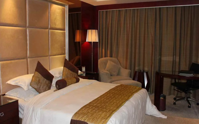 Sunda Gentleman International Hotel
