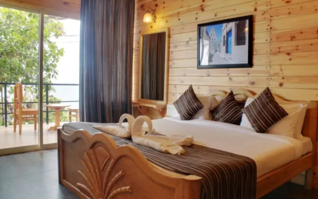 Aryans Resort