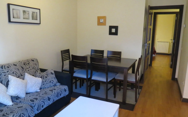 Apartamentos Soterraña