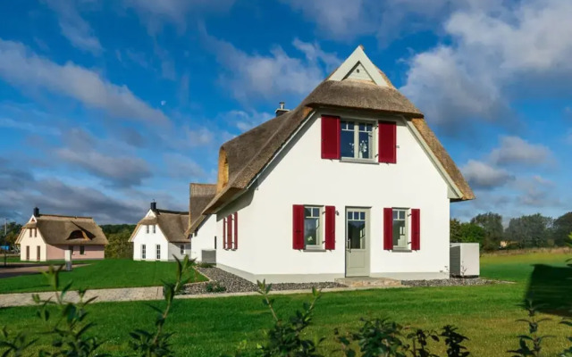 Holiday Home Sund-idyll