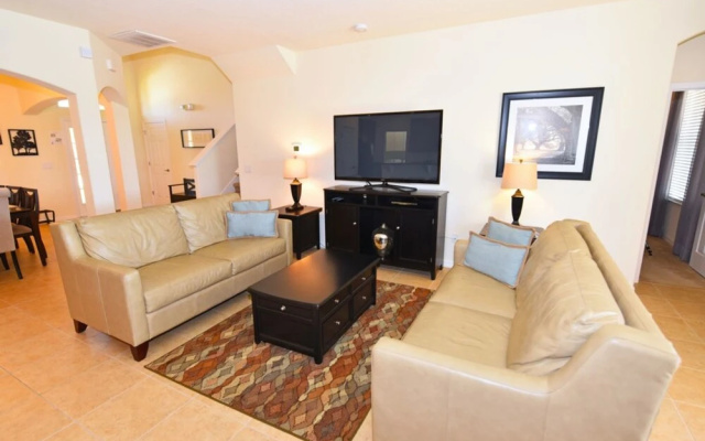Watersong Resort Five-bedroom