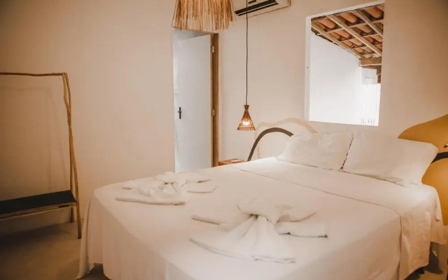 Maravilhosa Casa 4 Minutos da Praia