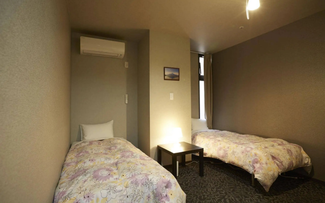 Hotel Crown Hills Toyohashi
