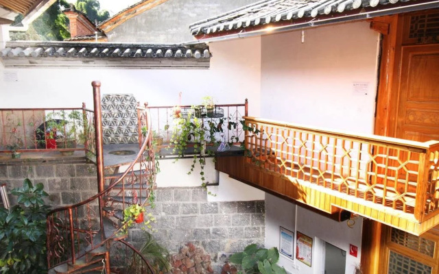 Xiao Ren Hostel Building 1