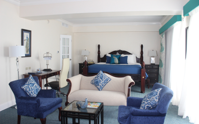 The Jamaica Pegasus Hotel