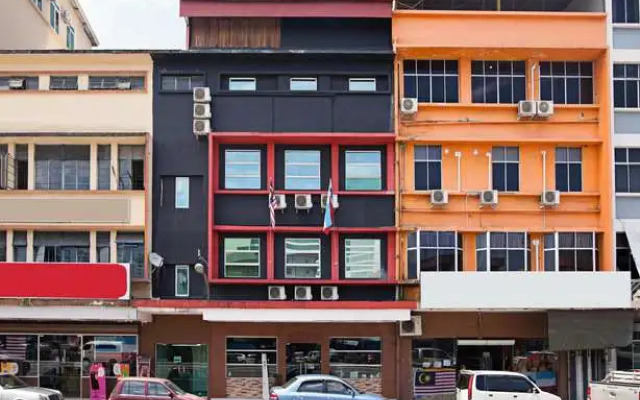 OYO Rooms Center Point Mall