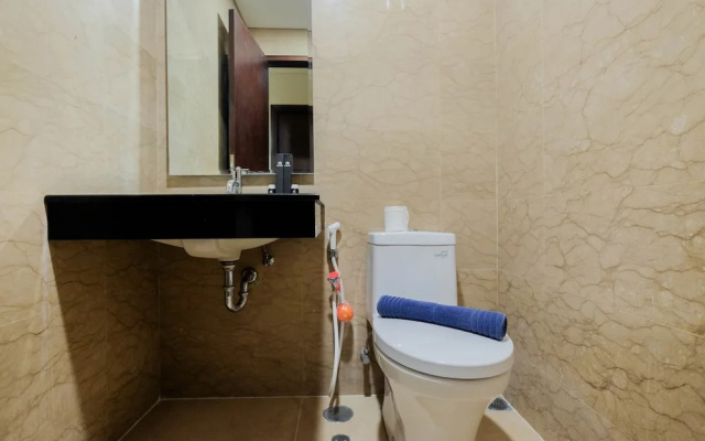 2BR Pancoran L'Avenue Comfy Apartment