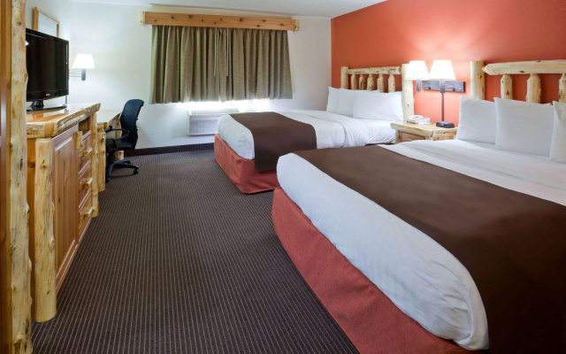 AmericInn by Wyndham Pequot Lakes/Jenkins