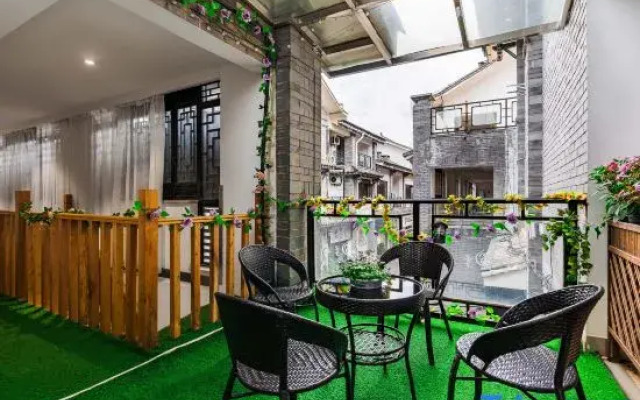 Fairyland Hotel (Jianshui Ancient Town Zhu Family Garden)