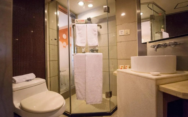 Motel Harbin Conference and Exhibition Centre Gongbin Road