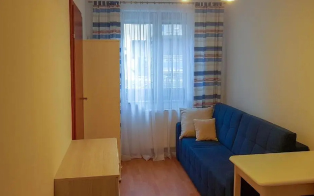 Apartamenty Agat i Jantar