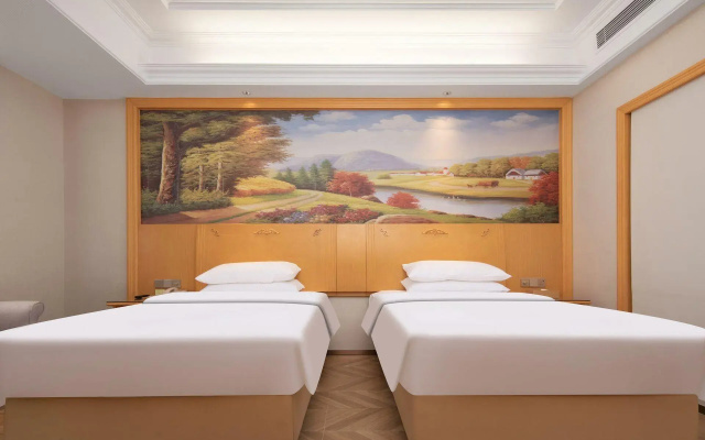 Vienna International Hotel (Zongguan Subway Station Hanxi Store