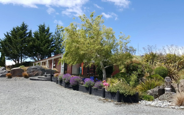 Sunset Heights Studio