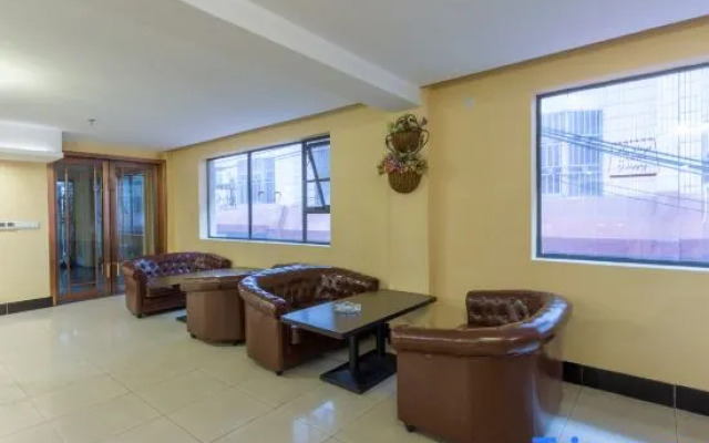 Yapu Hotel (Leping Zhuhai Middle Road Branch)
