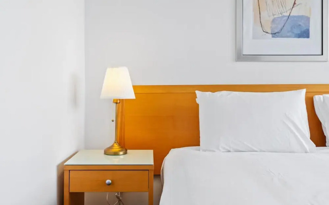 Stylish Studio in the Heart of Brisbane City