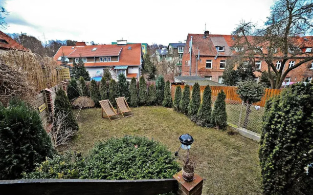 Secret Garden by Grand Apartments