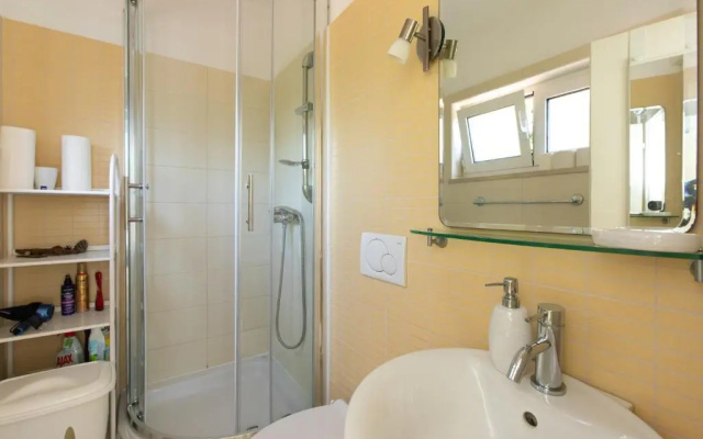 Apartment PORTAPISANA just 50m from the beach