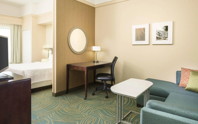 SpringHill Suites by Marriott Cheyenne