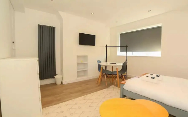 Comfy Studio Apt - Canary Wharf