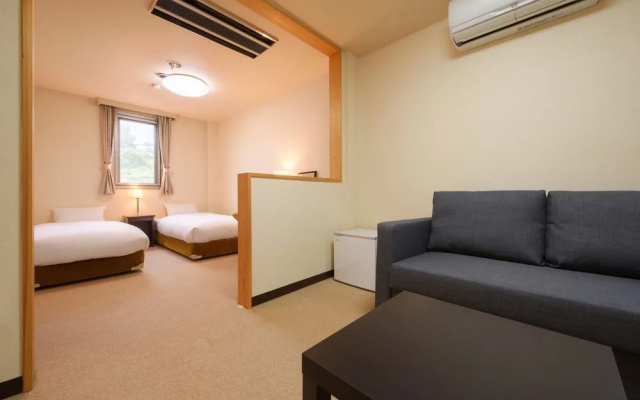 Matsushima Hotel Waraku