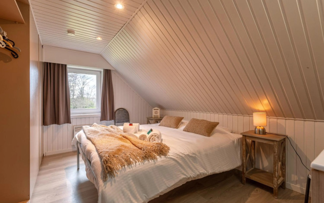 Family House de Strandjutter Westende 8 Persons
