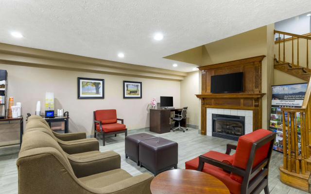 Comfort Inn Wytheville - Fort Chiswell