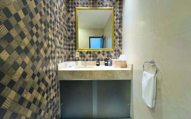 Casa estilo americano de 2 habitaciones