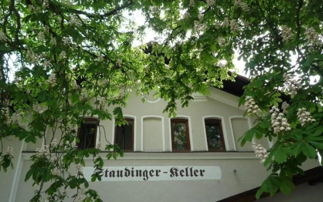 Pension Staudinger Keller