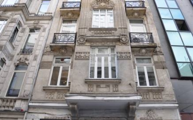 Отель Tresuites Istanbul Стамбул вид на фасад
