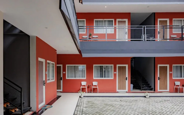 The TAMU HOUSE Syariah Solo RedPartner