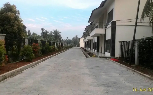 Hotel Rumah Kost Kualanamu
