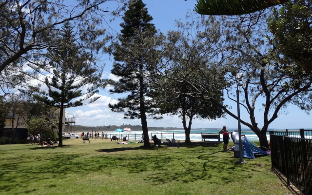 Woolgoolga Beach Holiday Park