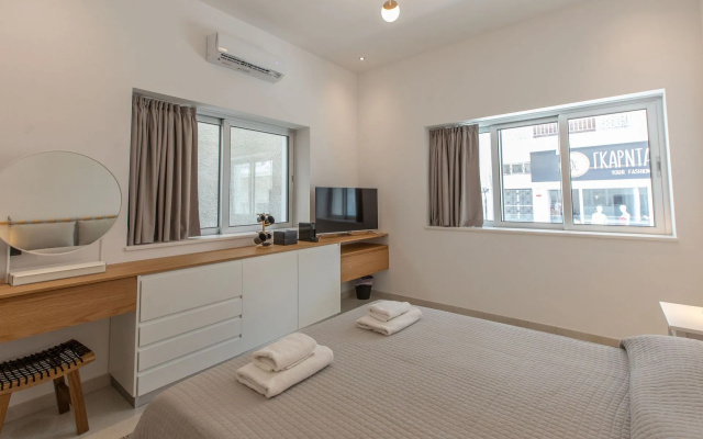 Eastmed Rooms Paphos