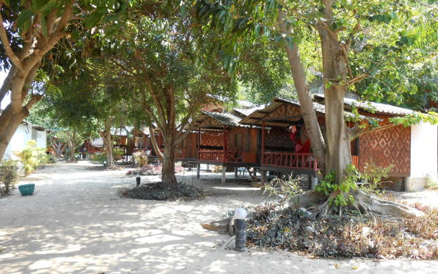 Mae Haad Beach View Resort