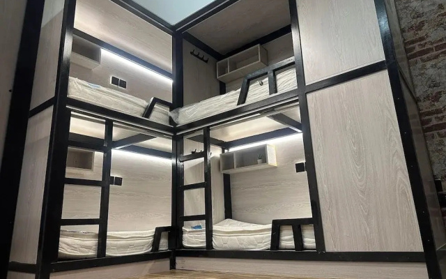 Capsule Bedspace in Downtown Dubai