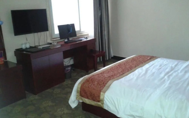 Zhen'an Jinhu Hotel