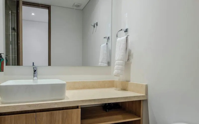 NOK Bright 1BR Apartment Near Unicentro Bogot