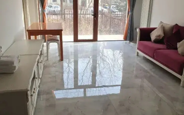 Qingsu Homestay (Harbin Jiangbei University Town Xueyuan Road)