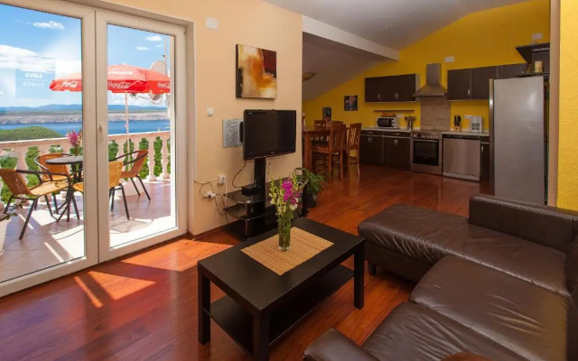 Apartments Villa Americana