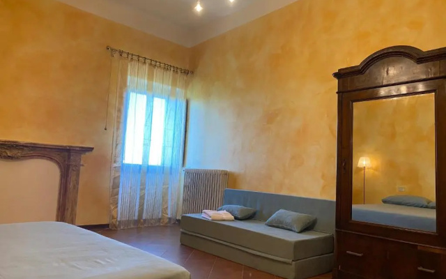 CASA DI NONNA RINDA-Via del Castello n6
