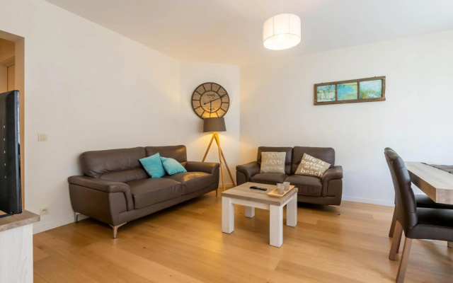 Apartment Kursaal Ostend