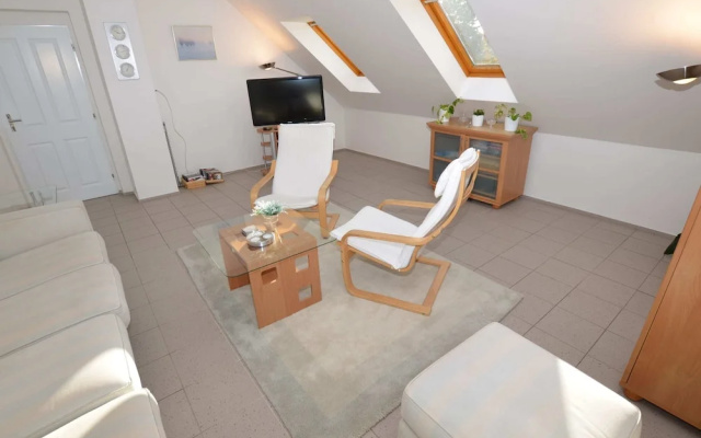 Apartment in Nemojov Near Ski Lift