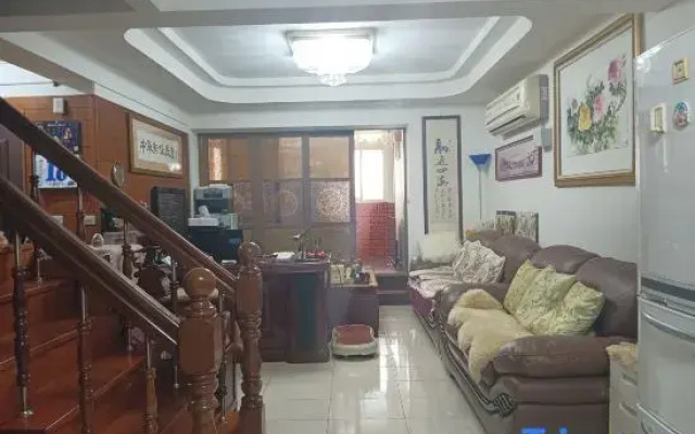 My small countyard  Homestay