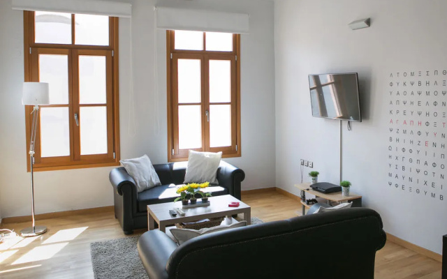 Agora Suites