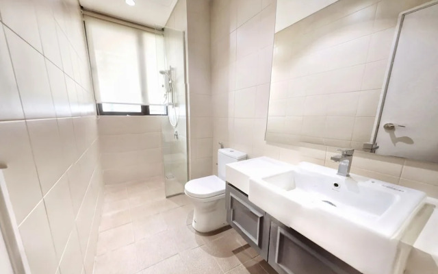 I-Soho by BeeStay, 6 Pax, Close to Central Mall