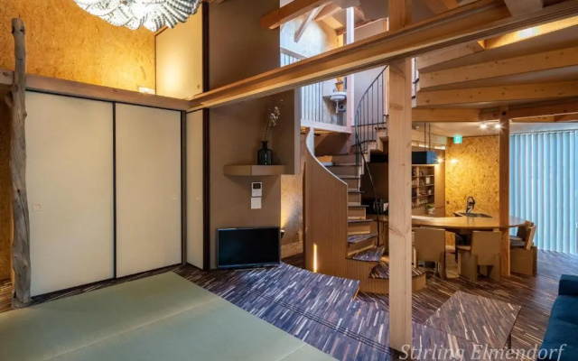 Architekton -the villa Tennoji-